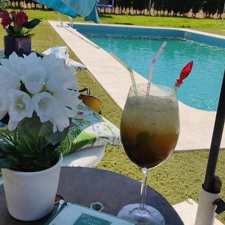 Casa Villa El Olivar Huelva Luaran gambar