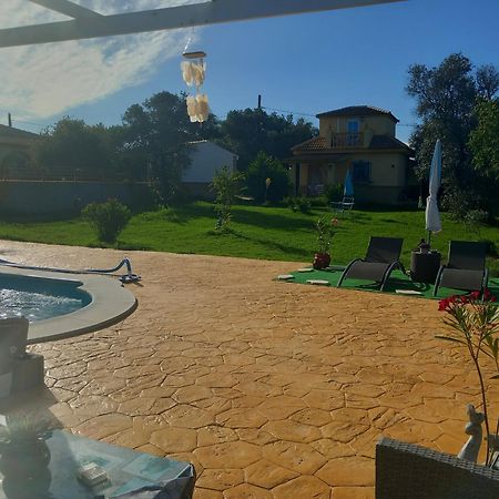Casa Villa El Olivar Huelva Bilik gambar