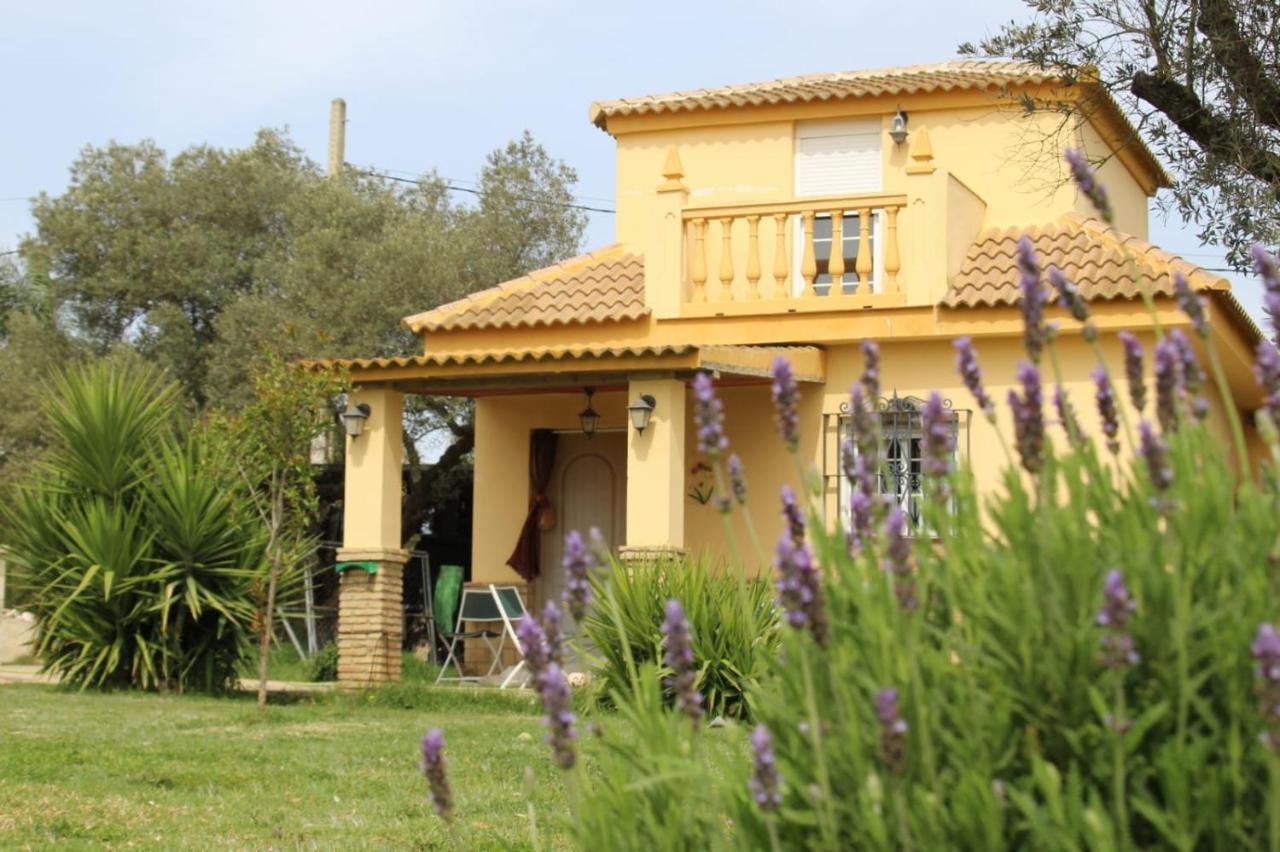 Casa Villa El Olivar Huelva Luaran gambar