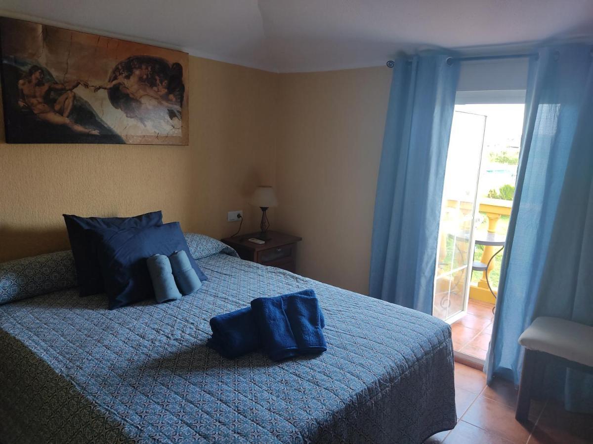 Casa Villa El Olivar Huelva Luaran gambar