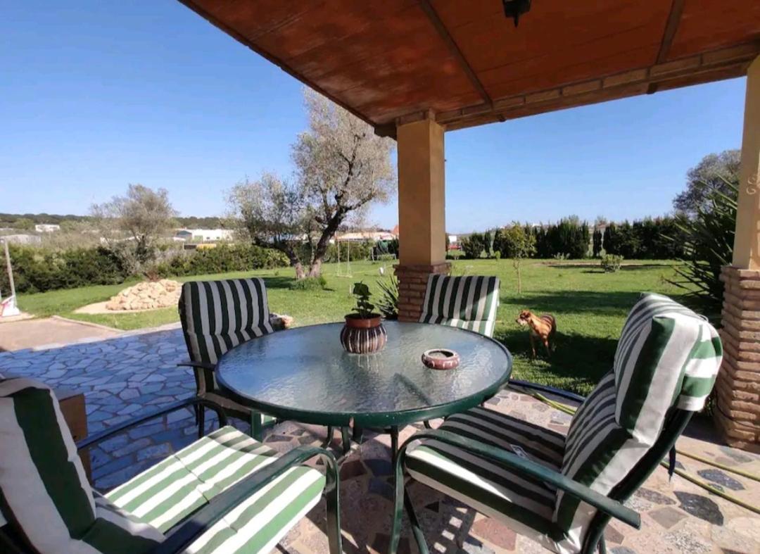 Casa Villa El Olivar Huelva Luaran gambar