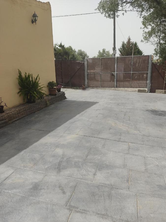 Casa Villa El Olivar Huelva Luaran gambar