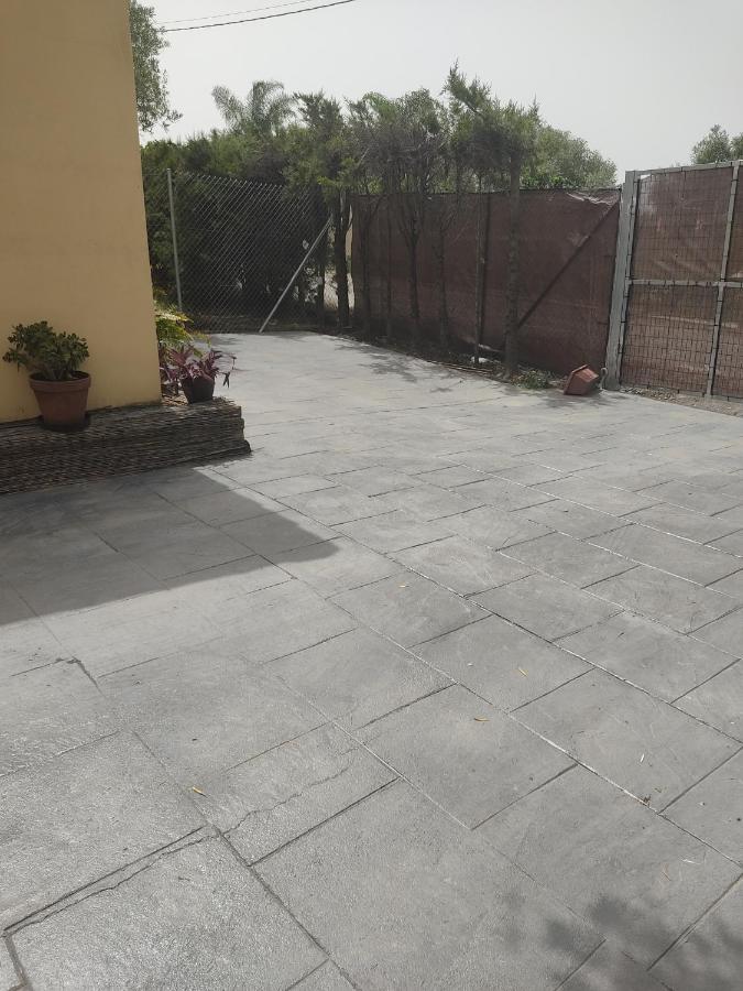 Casa Villa El Olivar Huelva Luaran gambar