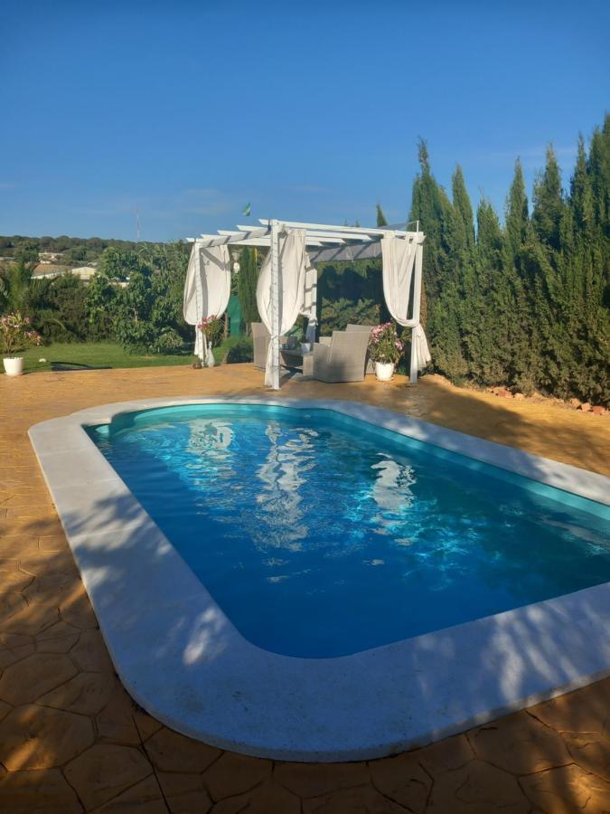 Casa Villa El Olivar Huelva Luaran gambar