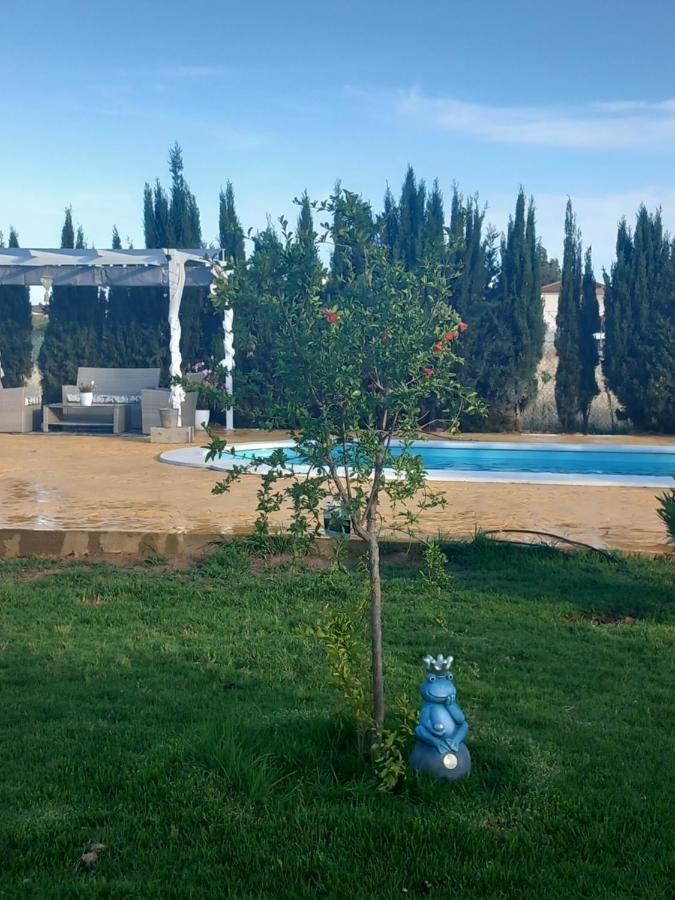 Casa Villa El Olivar Huelva Luaran gambar