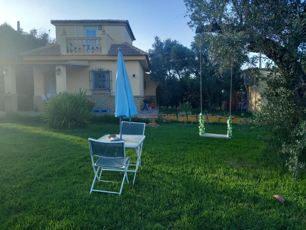 Casa Villa El Olivar Huelva Luaran gambar