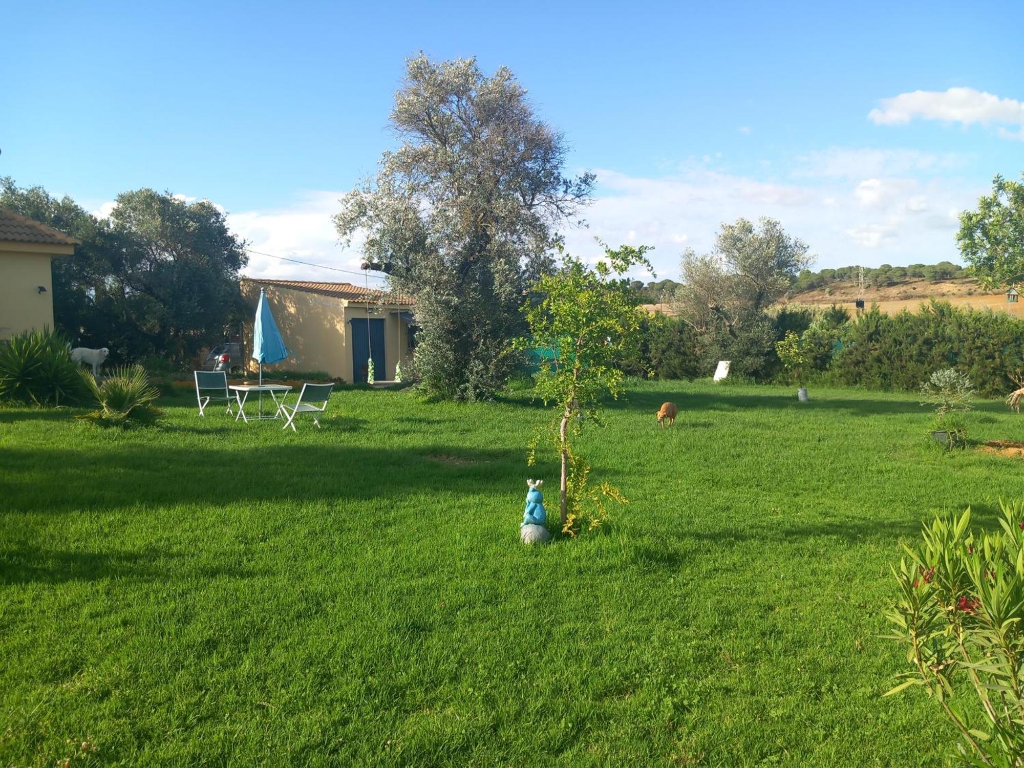 Casa Villa El Olivar Huelva Bilik gambar