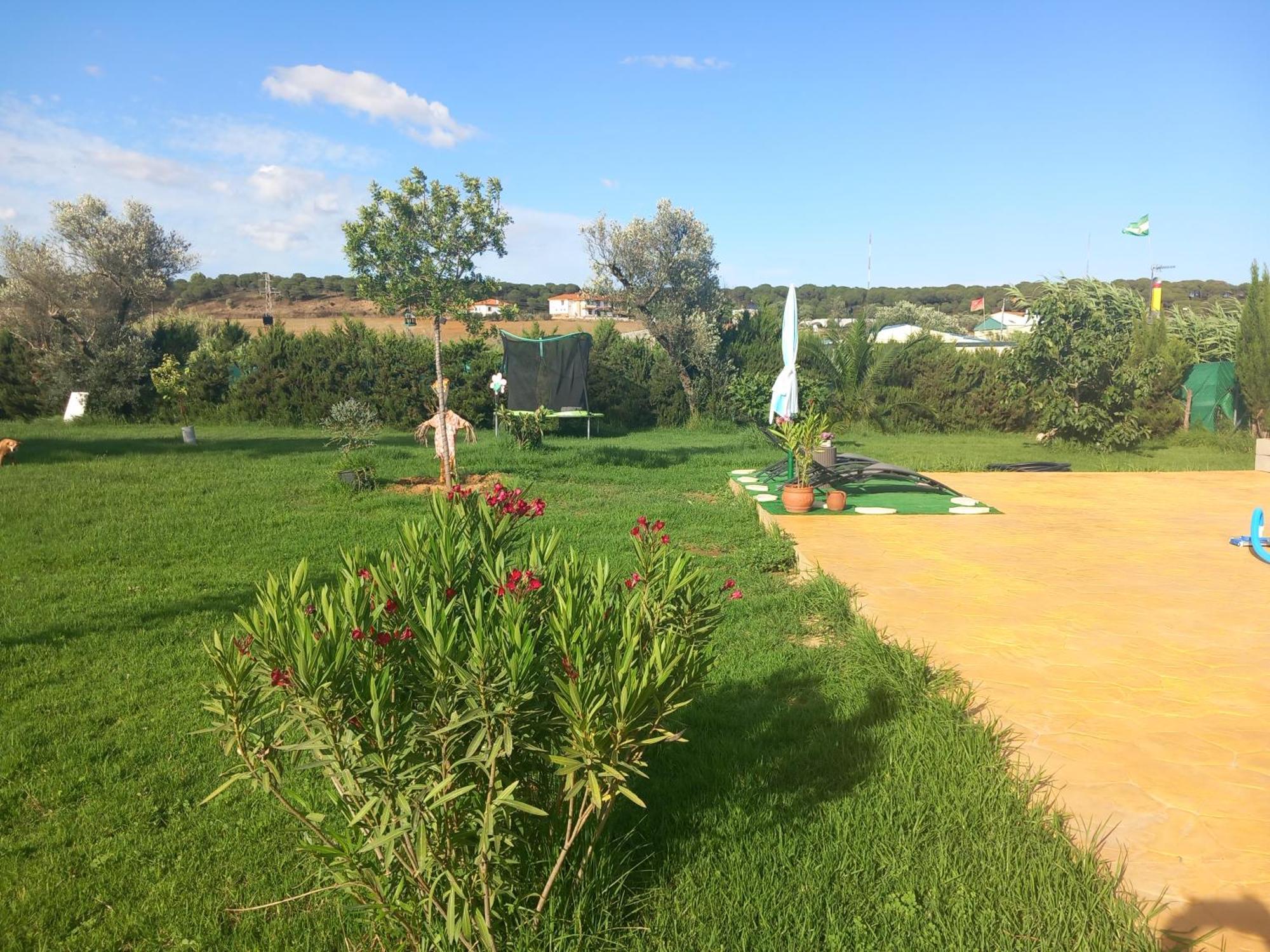 Casa Villa El Olivar Huelva Bilik gambar