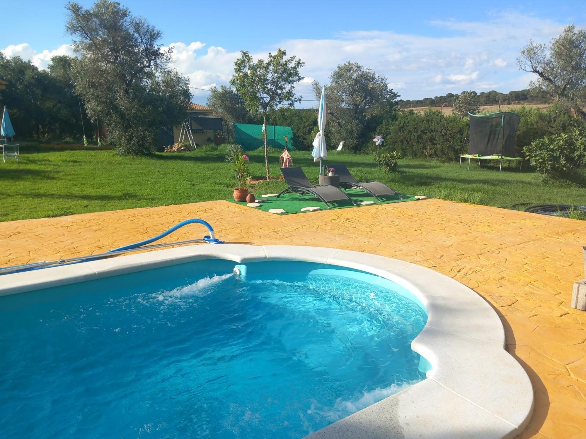 Casa Villa El Olivar Huelva Bilik gambar